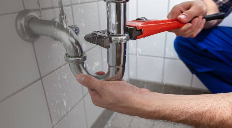 Leak Detection Services in Steger, IL
